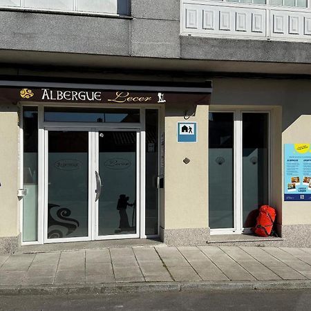 Albergue Lecer Sobrado Porta エクステリア 写真