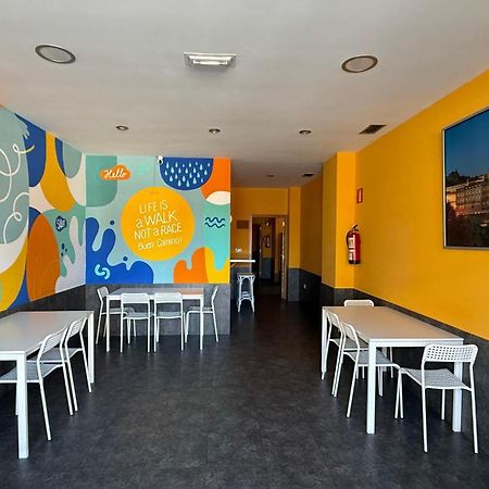 Albergue Lecer Sobrado Porta エクステリア 写真