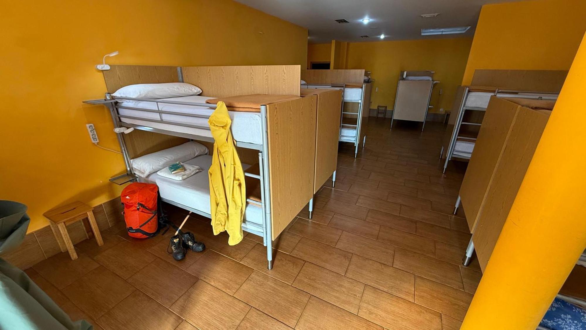 Albergue Lecer Sobrado Porta エクステリア 写真