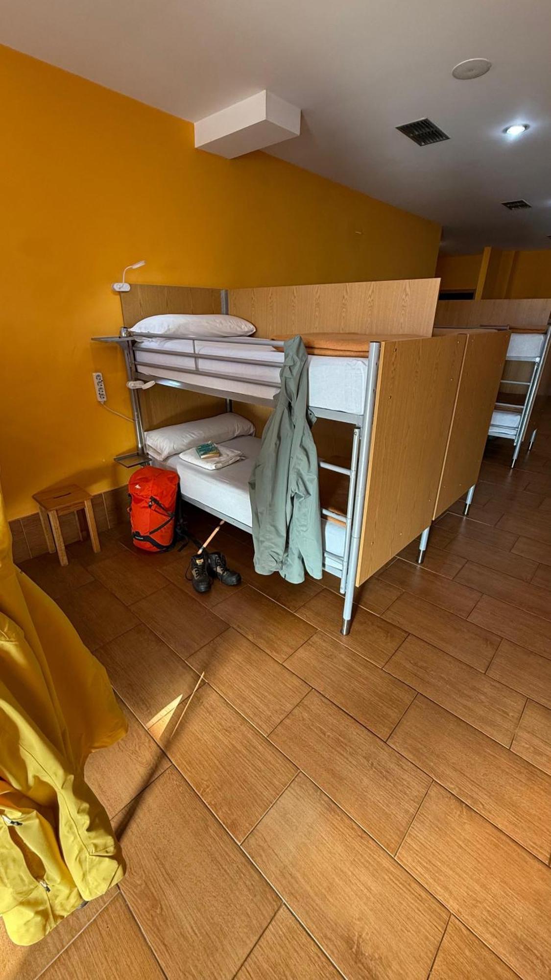 Albergue Lecer Sobrado Porta エクステリア 写真