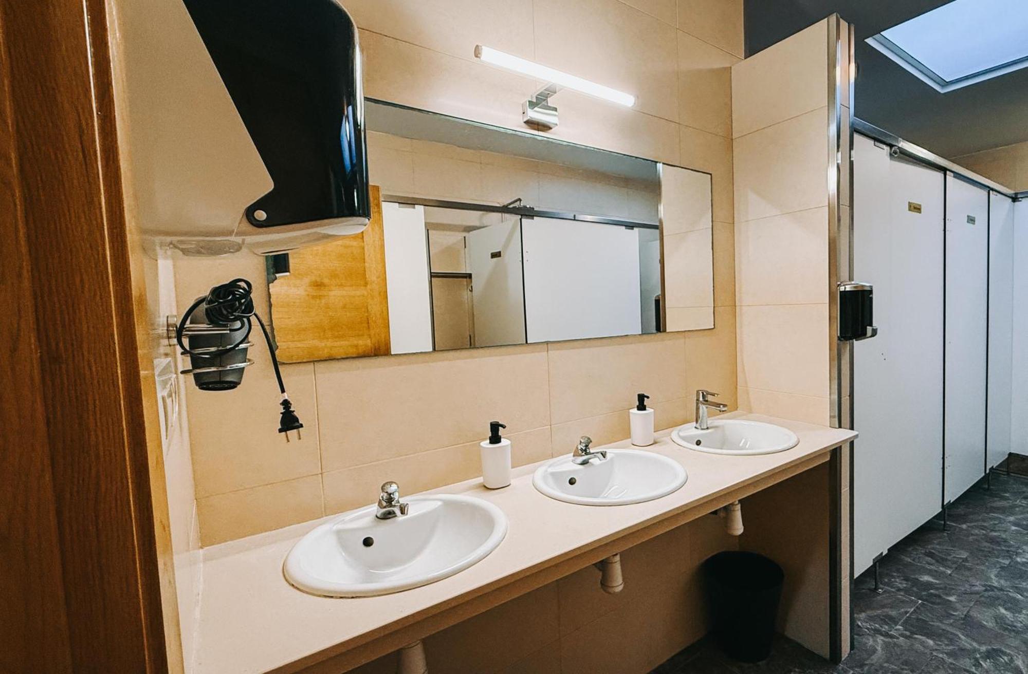 Albergue Lecer Sobrado Porta エクステリア 写真