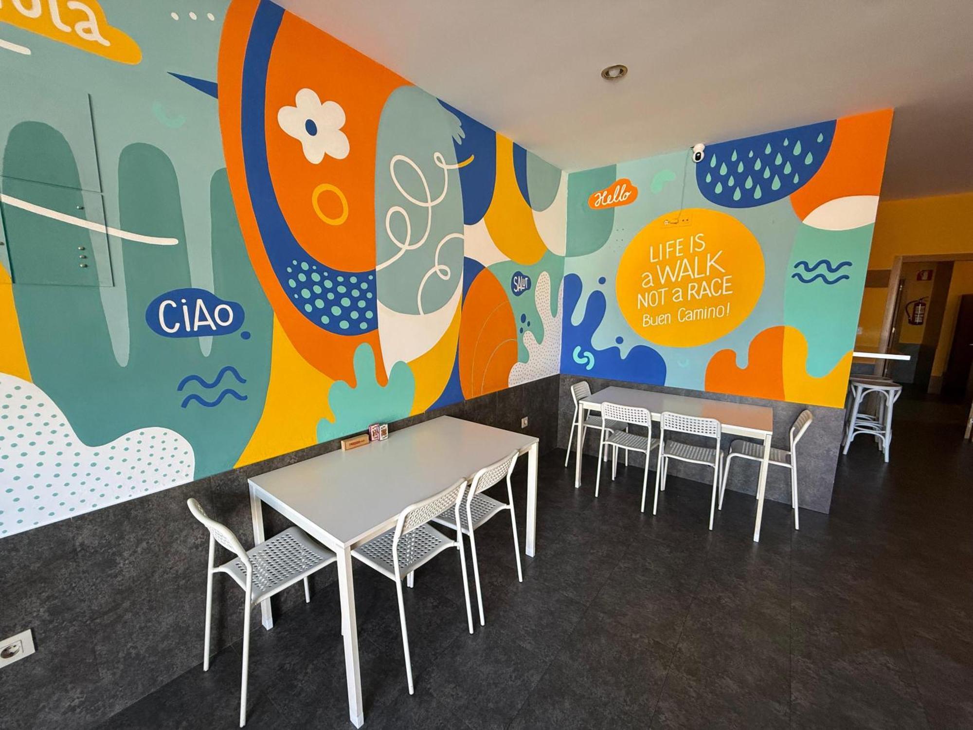 Albergue Lecer Sobrado Porta エクステリア 写真