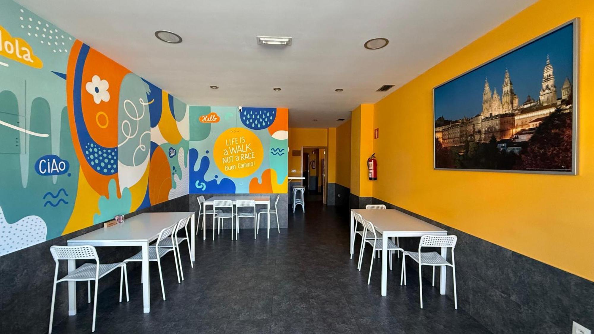 Albergue Lecer Sobrado Porta エクステリア 写真